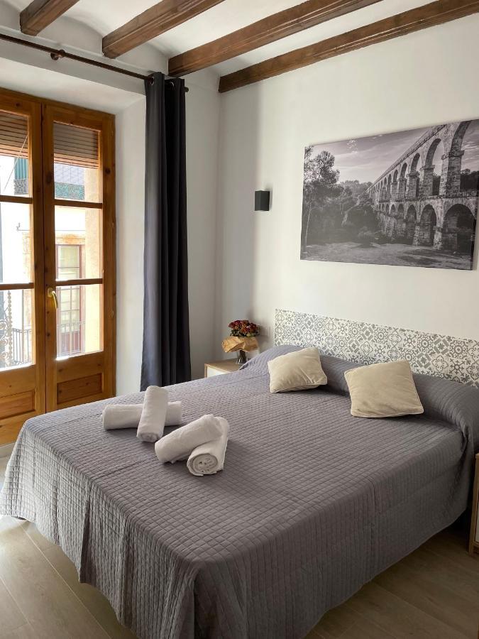 Casa Ferrers Piso 3 Piso Reformado En Pleno Centro De Tarragona Apartamento Exterior foto