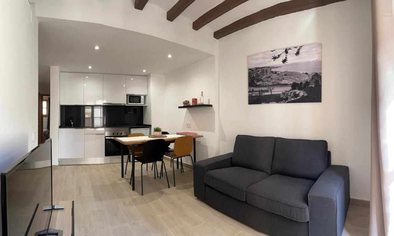Casa Ferrers Piso 3 Piso Reformado En Pleno Centro De Tarragona Apartamento Exterior foto